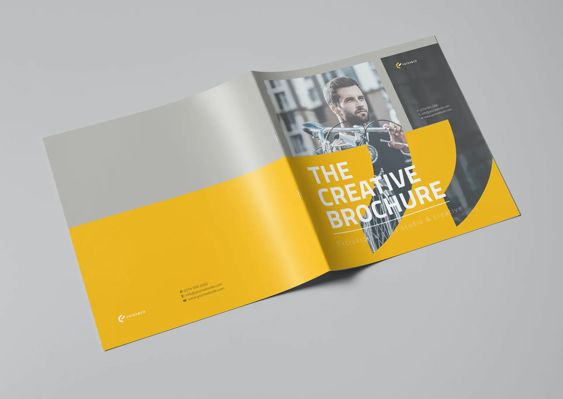 Creative Brochure Design