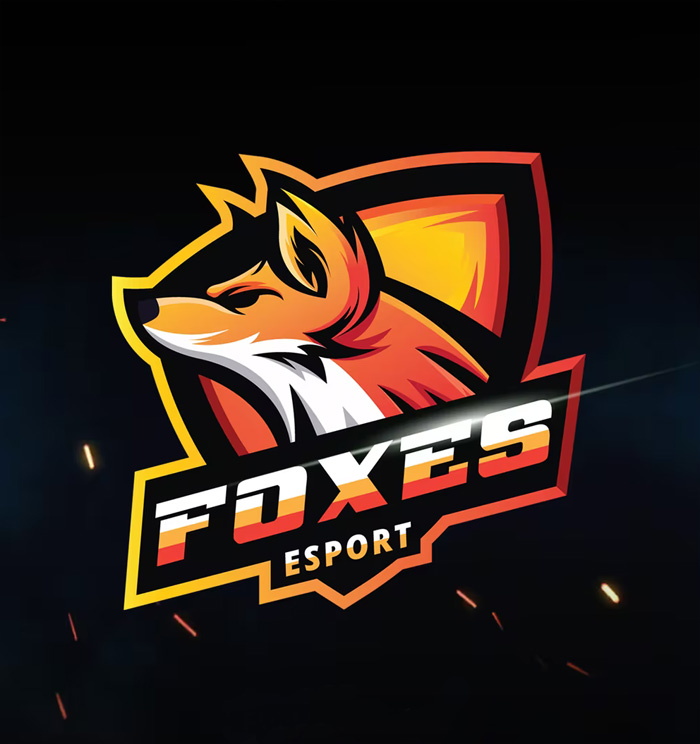 Foxes Esport Logo